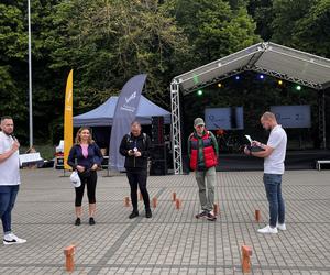 Eska Let's Bike ponownie w Szczecinie. Tak szczecinianie bawią się z Radiem Eska