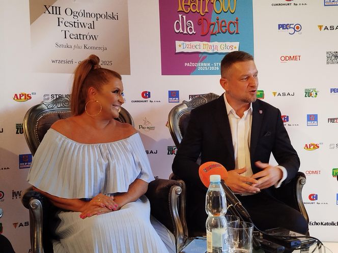 XIII Ogólnopolski Festiwal Teatrów „Sztuka plus Komercja” w Siedlcach potrwa od września do grudnia 2025