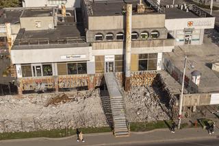 Kiedy esplanda będzie gotowa?