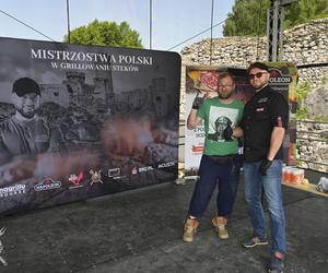 Mistrzostwa Polski w Grillu na Zamku Ogrodzieniec