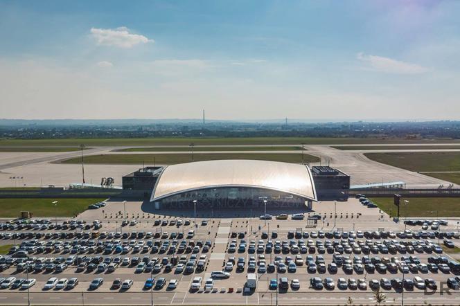 Wow! Lotnisko w Jasionce znalazło się w zestawieniu najlepszych lotnisk w Europie
