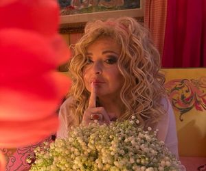 Magda Gessler - bez seksu nie schudniesz