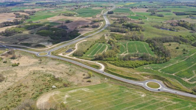 Nowa droga ekspresowa na Mazurach. Połączy autostradę A1 z drogą S7 [FOTO]