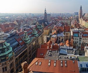 Najbardziej niedoceniane miasto w Polsce. Według znanego podróżnika to Wrocław