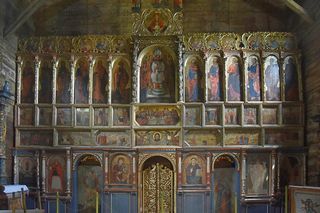 To najstarsza drewniana cerkiew w Polsce