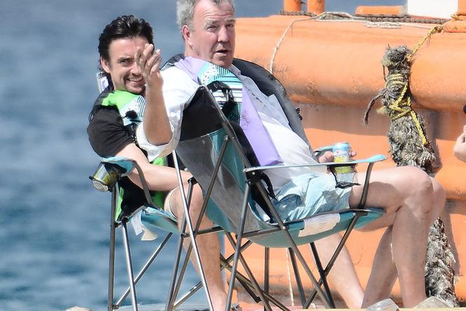 Jeremy Clarkson kręci nowy program na Barbados