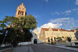 To miasteczko na Warmii zachwyca wyjątkowymi zabytkami. Leży tylko 45 minut od Olsztyna
