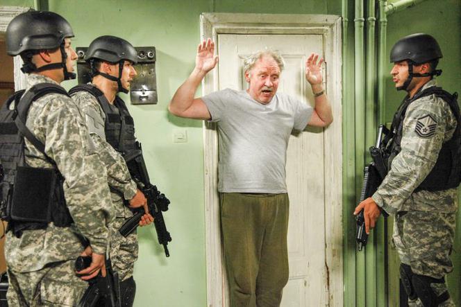 Andrzej Grabowski : Dzięki Kiepskiemu odbiłem się od dna