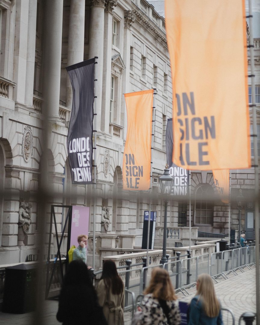 London Design Biennale - Pawilon Polski