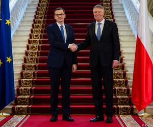 Premier Morawiecki chce, żeby Polska wspólnie z Rumunią walczyła o środki z UE