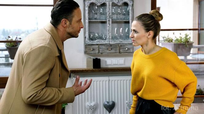 Barwy szczęścia, odcinek 1864: Magda nie kocha Sebastiana. Liczą się tylko dzieci