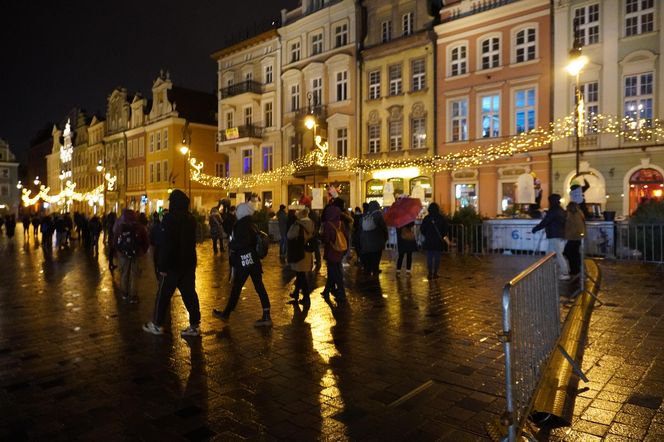 Pierwszy dzień Poznań Ice Festival 2024