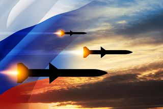 Rosyjski pocisk balistyczny Oriesznik