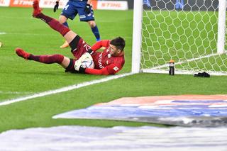 Fernando Santos pierwszy raz na meczu Ekstraklasy