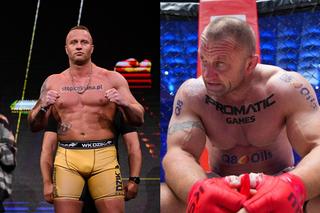 Denis Załęcki obraził Pudzianowskiego! Wściekła legenda KSW nie mogła tego tak zostawić, potężna riposta