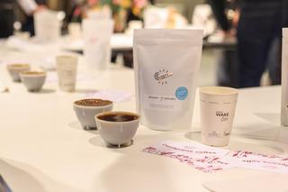 Aromatyczne targi kawy w MCK. Trwa 6. edycja Targów Kawy Parzymy Przelewamy