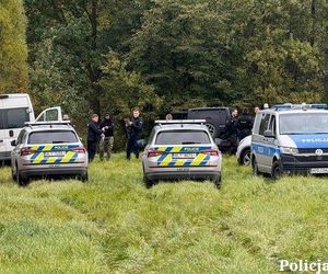 Pościg i strzały w Karkonoszach