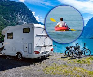 Rower, kajak, kamper: wypożycz zamiast kupować. Ekonomia współdzielenia na majówce