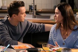 M jak miłość, odc. 1720: Jakub (Krzysztof Kwiatkowski), Kasia (Paulina Lasota)