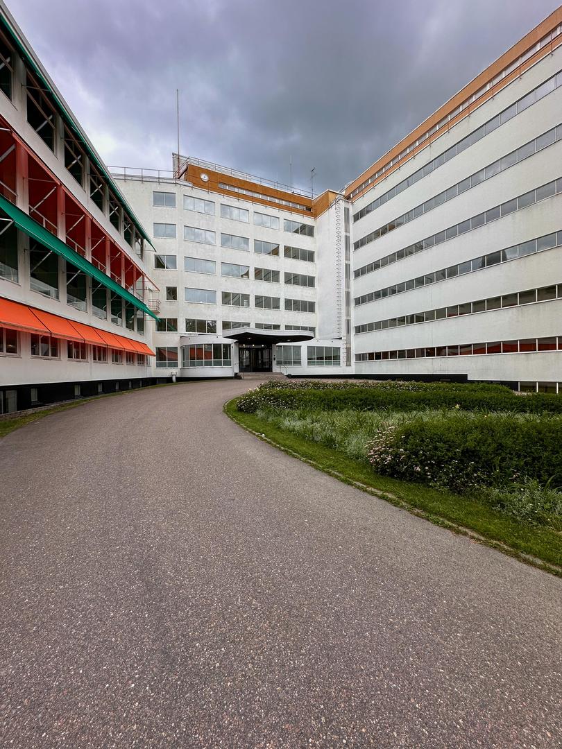 Sanatorium Paimio