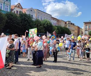 Marsz dla Życia i Rodziny w Lesznie