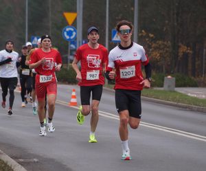Bieg i patriotyzm w jednym! Ponad 1600 osób w Bydgoskim Biegu Niepodległości