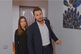 Miłość i nadzieja odc. 318. Sila, Kuzey