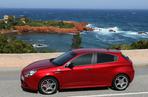 Alfa Romeo Giulietta Quadrifoglio Verde lifting 2014