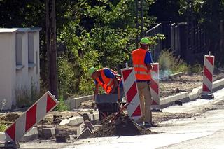 Radom: Budowa ulicy Szydłowieckiej. Jak postępują prace? 