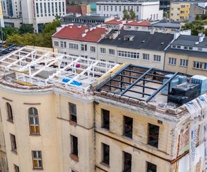 Budowa Muzeum Getta Warszawskiego - nowe zdjęcia! Sierpień 2025 rok