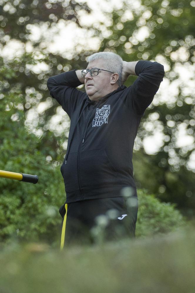 Ryszard Czarnecki. Robi masę na chude lata