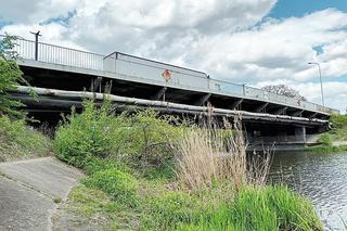 most nad Kanałem Żerańskim