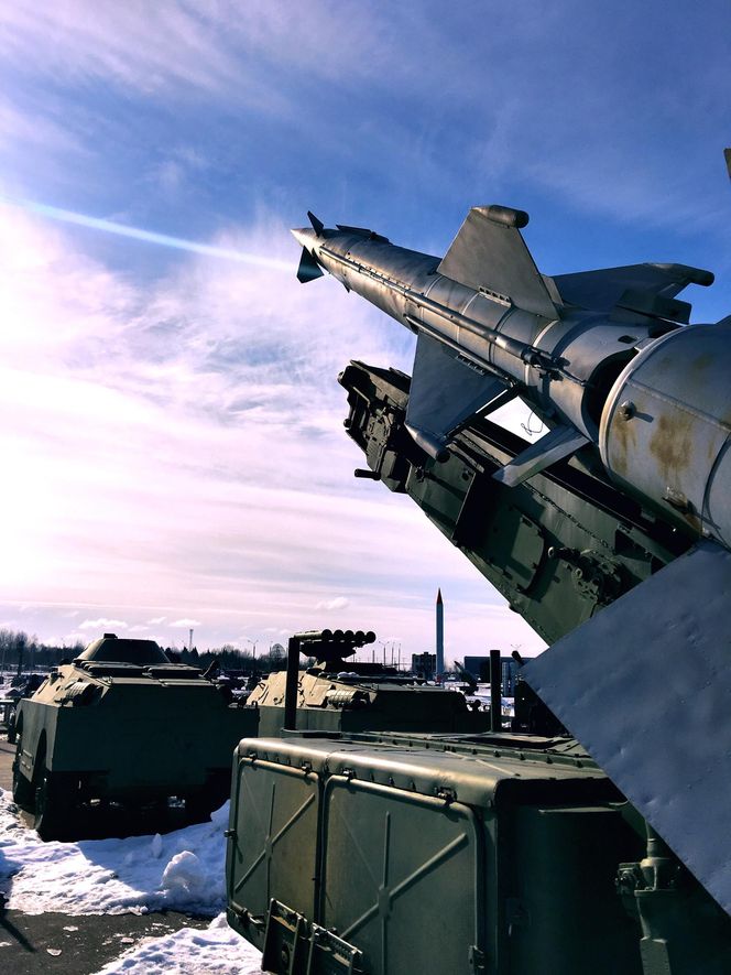 RGM-109 Tomahawk 