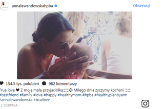 Klara Lewandowska. Instagram usunie konto? Dlaczego?
