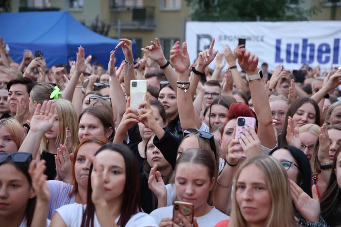 Skolim, Piękni i Młodzi Magdalena Narożna oraz Masters wystąpili na Bronowicach  w Lublinie