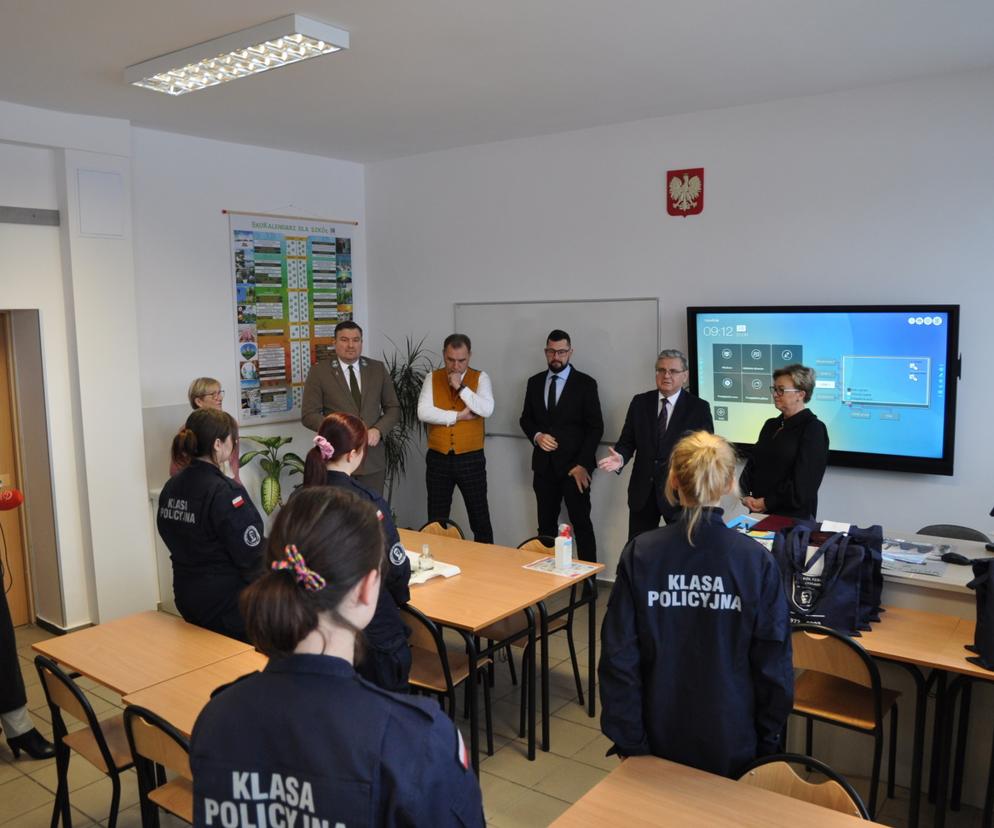 Ekopracownia powstała w Zespole Szkół w Gościnie