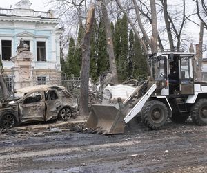  Trump: Atak na Sumy to wynik błędu. Zełenski do Trumpa: Zapraszam na Ukrainę, zobaczyć martwe dzieci