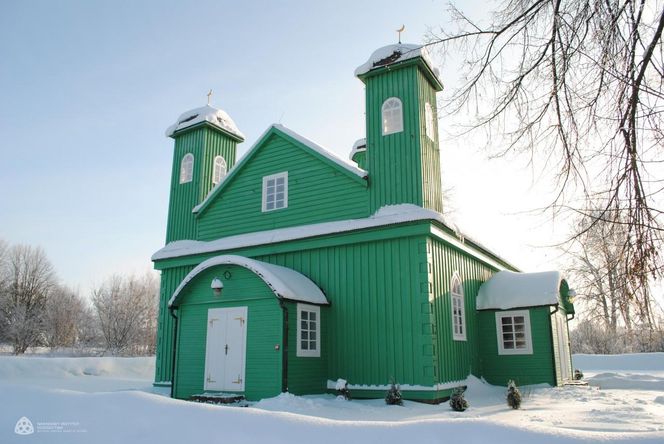 Meczet w Kruszynianach