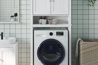 Funkcjonalne meble do łazienki