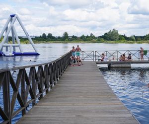 Plaża Dojlidy w Białymstoku