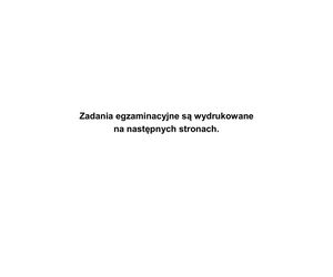 ARKUSZE CKE 