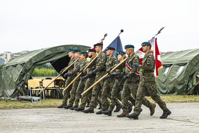 Defilada 15 sierpnia 2025. Tak ćwiczyło wojsko