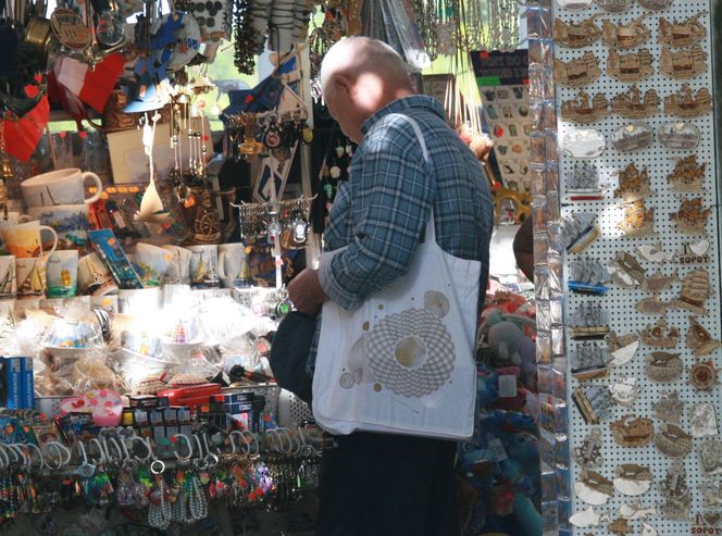 Glapiński nad morzem