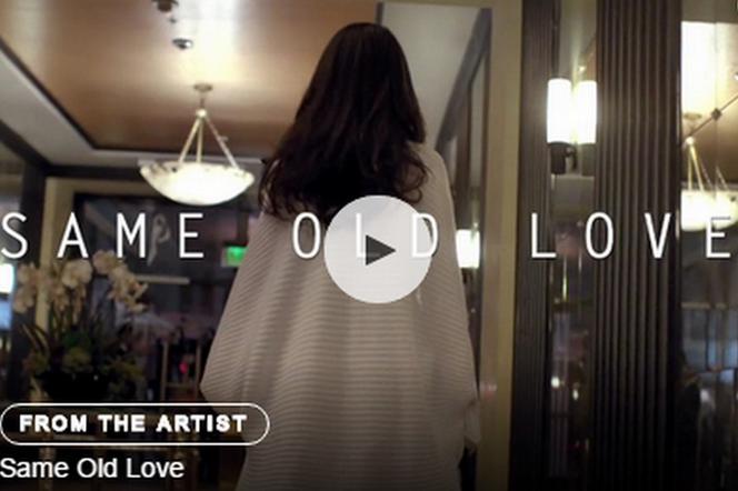 Selena Gomez, Same Olg Love, Video