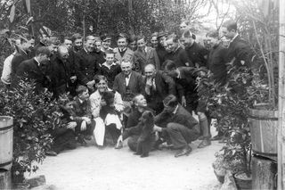 Zoo w Zamościu na starych zdjęciach