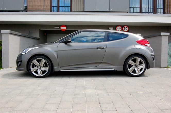 Hyundai Veloster Turbo 1.6 T-GDI