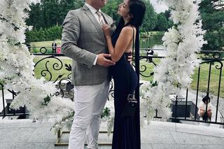 Bilguun Ariunbaatar i Kamila Rolak będą rodzicami