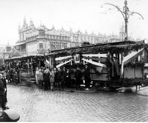 Krakowska komunikacja miejska ma 150 lat. Tak powstawało dzisiejsze MPK 