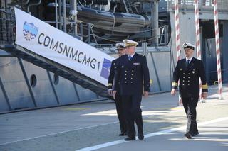 Tarcza Przeciwminowa NATO pod polskim dowództwem