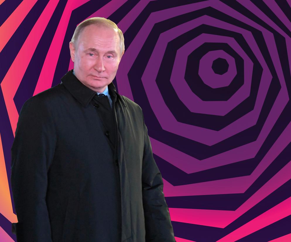 Putin, hipnoza